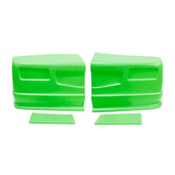Dominator Racing Products - Dominator SS Nose - Xtreme Green