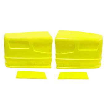 Dominator Racing Products - Dominator SS Nose - Yellow