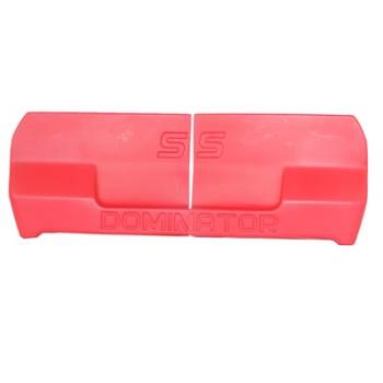 Dominator Racing Products - Dominator SS Tail - Red