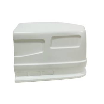 Dominator Racing Products - Dominator SS Nose - White - Left Side (Only)