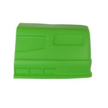 Dominator Racing Products - Dominator SS Nose - Xtreme Green - Left Side (Only)