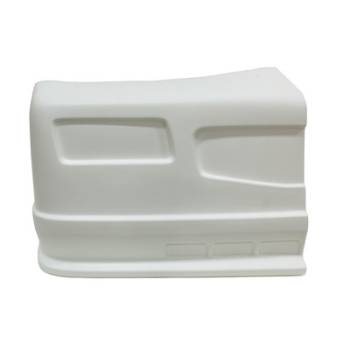 Dominator Racing Products - Dominator SS Nose - White - Right Side (Only)