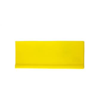 Dominator Racing Products - Dominator SS Lower Fender Extension - Yellow - Left Side (Only)