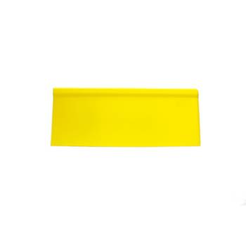 Dominator Racing Products - Dominator SS Lower Fender Extension - Yellow - Right Side (Only)