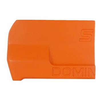 Dominator Racing Products - Dominator SS Tail - Orange - Left Side (Only)