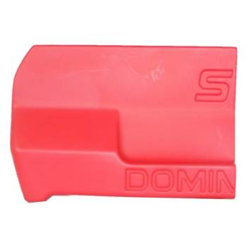 Dominator Racing Products - Dominator SS Tail - Red - Left Side (Only)