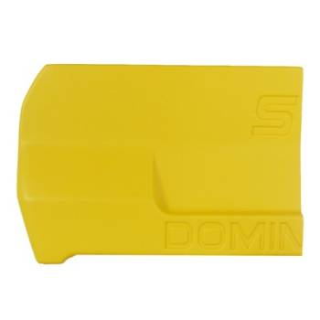 Dominator Racing Products - Dominator SS Tail - Yellow - Left Side (Only)