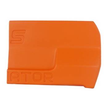 Dominator Racing Products - Dominator SS Tail - Orange - Right Side (Only)