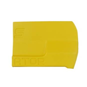 Dominator Racing Products - Dominator SS Tail - Yellow - Right Side (Only)