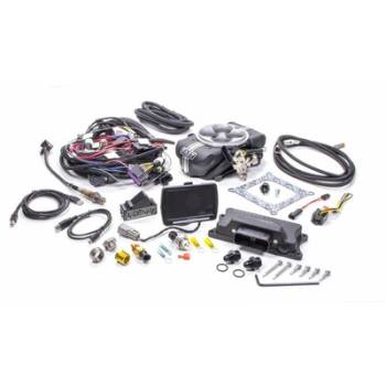 FAST - Fuel Air Spark Technology - F.A.S.T. EZ-EFI 2.0Self Tuning Engine Control System-Carb-to-EFI Base Kit