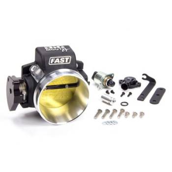 FAST - Fuel Air Spark Technology - F.A.S.T. Ford Coyote Big Mouth LT Throttle Body™ 87mm with IAC & TPS