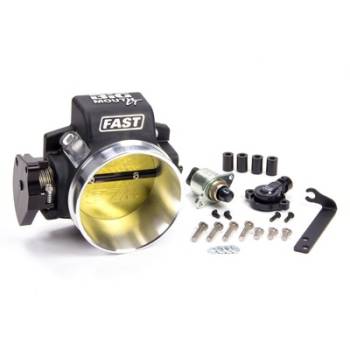 FAST - Fuel Air Spark Technology - F.A.S.T. Chrysler Hemi Big Mouth LT Throttle Body™ 87mm with IAC & TPS