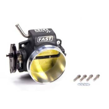 FAST - Fuel Air Spark Technology - F.A.S.T. GM LS Big Mouth LT Throttle Body„¢ (4-bolt) 92mm