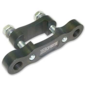 Howe Racing Enterprises - Howe Lightweight Steel Panhard Bar Mount - 2" x 2"