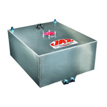 Jaz Products - Jaz 20 Gallon Aluminum Fuel Cell w/ Sender 0-90 Ohms