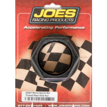 JOES Racing Products - JOES Micro Sprint Rear Axle Nut - RH