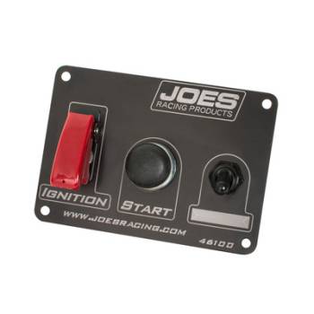 Joes Racing Products - JOES Switch Panel - Ignition / Start / Accessory
