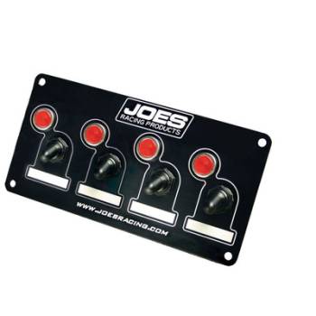 JOES Racing Products - Joes Accessory Switch Panel w /4 Switches and Lights