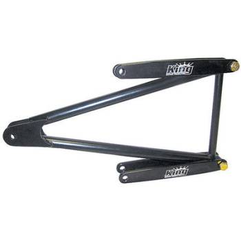 King Racing Products - King 4130 Chromoly Jacobs Ladder (Plated) - 14"