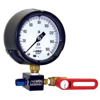 King Racing Products - King Super Flow High Speed Checker