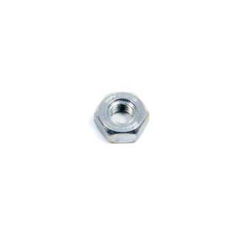 King Racing Products - King Jam Nut - Steel - LH - 10/32"