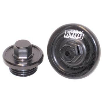 King Racing Products - King Hex Rear End Plug Kit