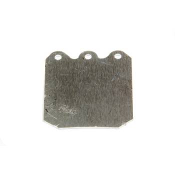 King Racing Products - King 2" Brake Pad Spacer - Sold Individually - .050" Thick Aluminum - Fits Wilwood and Outlaw Calipers