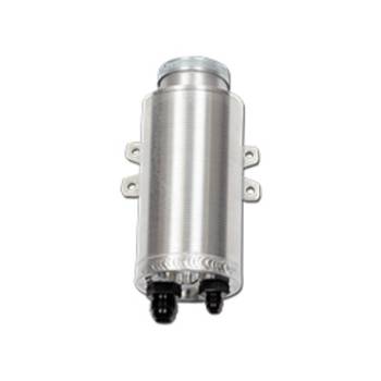 KSE Racing Products - KSE Sprint Car Power Steering Reservoir Tank W/ Built-In Filter - AN 10