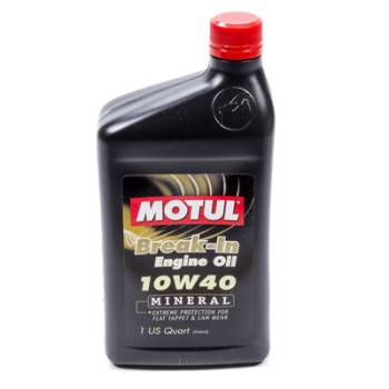 Motul - Motul 3000 4T Engine Break-In Oil 10W40 - 1 Quart