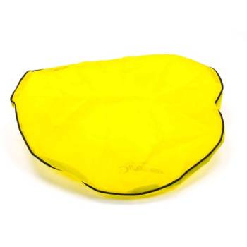 Outerwears Performance Products - Outerwears Air Filter Pre-Filter Assembly w/ Top - 14" x 3" Element - Yellow