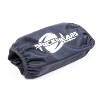 Outerwears Performance Products - Outerwears Pull Bar Cover - Black - 5" X 7"