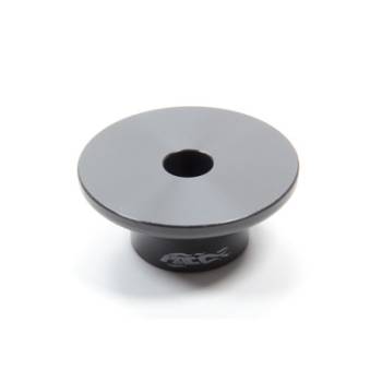 PAC Racing Springs - Pac Tapered Sandoff Spacer for Urethane Bump stops - 2.3"OD - .950" Tall - 1/2" Shaft