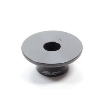 PAC Racing Springs - Pac Tapered Sandoff Spacer for Urethane Bump stops - 2.3"OD - .950" Tall - .625" Shaft