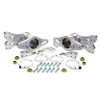 PPM Racing Products - PPM Billet Aluminum Bearing Bird Cage Kit (Pair) Rocket Chassis - 4-Bar