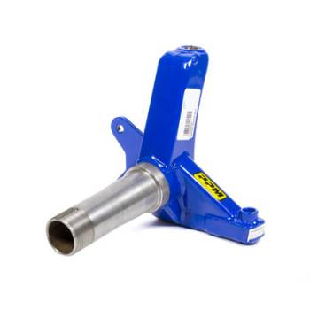 PPM Racing Products - PPM Steel Racing Spindle - Rocket - Blue - Chassis - Right