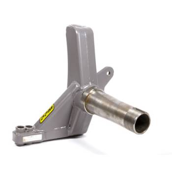 PPM Racing Products - PPM Steel Racing Spindle - Rocket - Gray - Chassis - Left