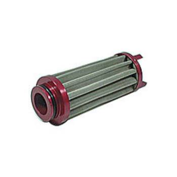 Peterson Fluid Systems - Peterson 400 Series Inline Fuel Filter Replacement Element - 45 Micron