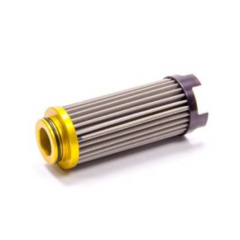 Peterson Fluid Systems - Peterson 600 Series Inline Fuel Filter Replacement Element - 60 Micron