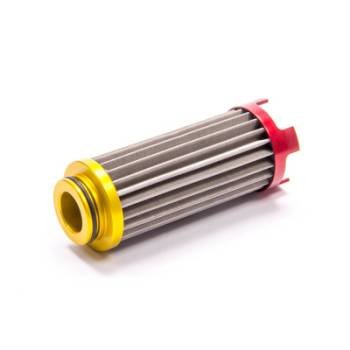 Peterson Fluid Systems - Peterson 600 Series Inline Fuel Filter Replacement Element - 45 Micron