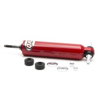 QA1 - QA1 53 Series Stock Mount Steel Twin Tube Shock - Front - GM Mid-Size, 70-81 Camaro (Standard Compressed Length) - Valving: 7 Compression / 7 Rebound