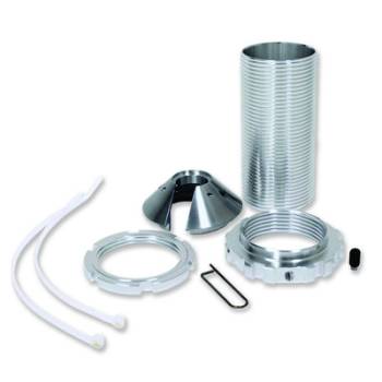 QA1 - QA1 Steel Coil-Over Kit - 2 1/2" Cone w/ Jam Nut - Fits 55 and 61 Series Shocks