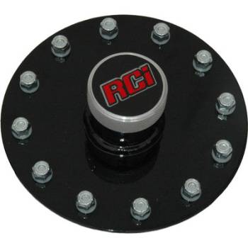 RCI - RCI Straight Fuel Fill Neck - 1-3/4"
