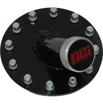 RCI - RCI Angled Fuel Fill Neck - 1-3/4"