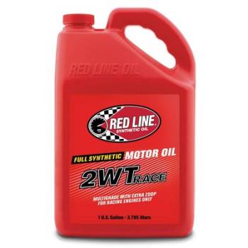 Red Line Synthetic Oil - Red Line 2 WT Drag Race Oil-1 Gallonlon