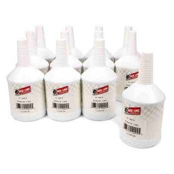 Red Line Synthetic Oil - Red Line 5WT Drag Race Oil (0W5) - 1 Quart (Case of 12)