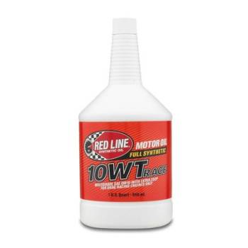 Red Line Synthetic Oil - Red Line 10WT Drag Race Oil (0W10) - 1 Quart