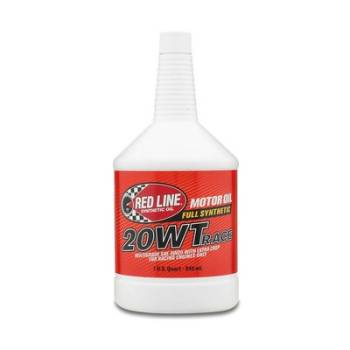 Red Line Synthetic Oil - Red Line 20WT Race Oil (5W20) - 1 Quart