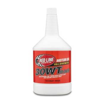 Red Line Synthetic Oil - Red Line 30WT Race Oil (10W30) - 1 Quart