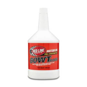 Red Line Synthetic Oil - Red Line 60WT Drag Race Oil (20W60) - 1 Quart