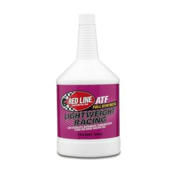 Red Line Synthetic Oil - Red Line Lightweight Racing ATF- 1 Quart